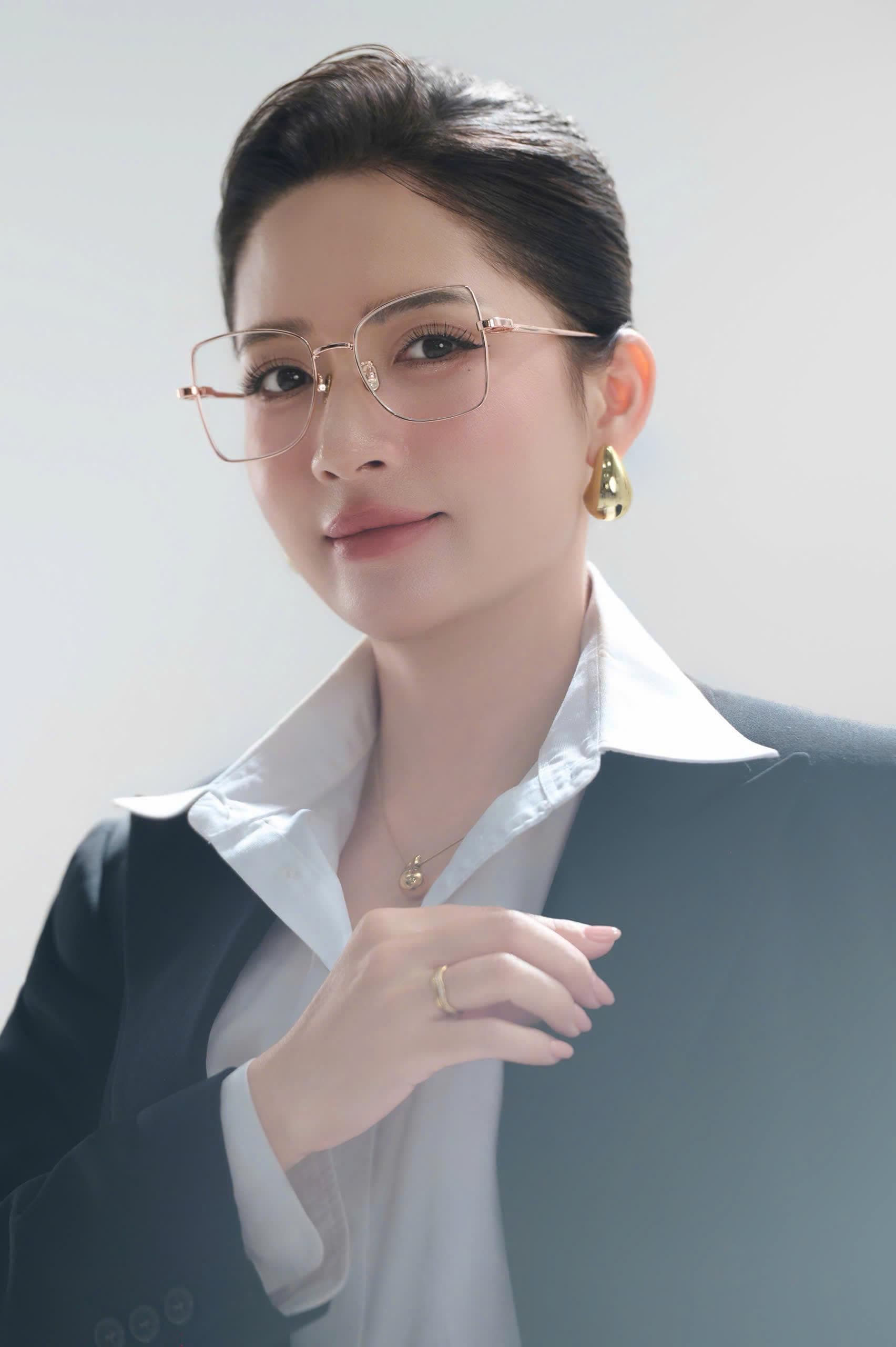 Ảnh chân dung Thạc sĩ Trần Thị Lệ Chi