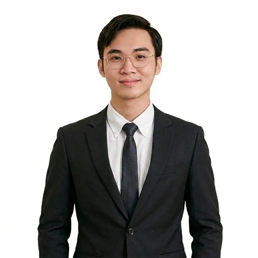 Ảnh chân dung Tiến sĩ Nguyễn Minh Thái